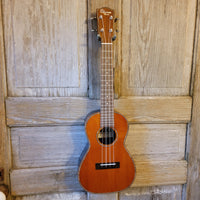 Ohana Concert CK-50G All Solid Cedar / Rosewood Ukulele h815