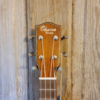 Ohana Concert CK-50G All Solid Cedar / Rosewood Ukulele h815