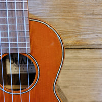 Ohana Concert CK-50G All Solid Cedar / Rosewood Ukulele h815