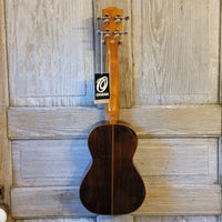 Ohana Concert CK-50G All Solid Cedar / Rosewood Ukulele h815
