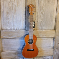 Ohana Concert CK-50G All Solid Cedar / Rosewood Ukulele h815