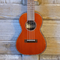 Ohana Concert CK-50G All Solid Cedar / Rosewood Ukulele h816