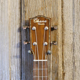 Ohana Concert CK-50G All Solid Cedar / Rosewood Ukulele h816