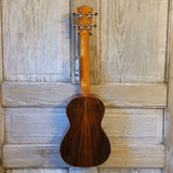 Ohana Concert CK-50G All Solid Cedar / Rosewood Ukulele h816