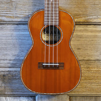 Ohana Concert CK-50G All Solid Cedar / Rosewood Ukulele h817