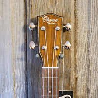 Ohana Concert CK-50G All Solid Cedar / Rosewood Ukulele h817