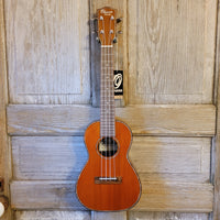 Ohana Concert CK-50G All Solid Cedar / Rosewood Ukulele h818