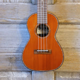 Ohana Concert CK-50G All Solid Cedar / Rosewood Ukulele h818
