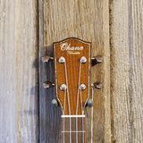 Ohana Concert CK-50G All Solid Cedar / Rosewood Ukulele h818
