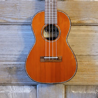 Ohana Concert CK-50G All Solid Cedar / Rosewood Ukulele h818