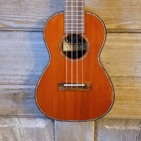 Ohana Concert CK-50G All Solid Cedar / Rosewood Ukulele h818