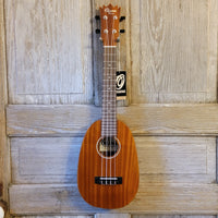 Ohana Concert Pineapple PKC-25G All Solid Mahogany Gloss Ukulele h819