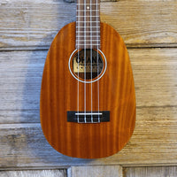 Ohana Concert Pineapple PKC-25G All Solid Mahogany Gloss Ukulele h819