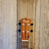 Ohana Concert Pineapple PKC-25G All Solid Mahogany Gloss Ukulele h819
