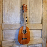 Ohana Concert Pineapple PKC-25G All Solid Mahogany Gloss Ukulele h819
