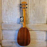 Ohana Concert Pineapple PKC-25G All Solid Mahogany Gloss Ukulele h819