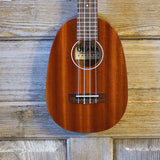 Ohana Concert Pineapple PKC-25G All Solid Mahogany Gloss Ukulele h820