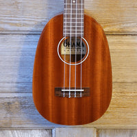 Ohana Concert Pineapple PKC-25G All Solid Mahogany Gloss Ukulele h820
