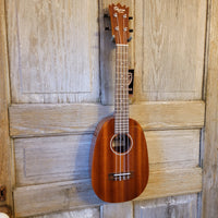 Ohana Concert Pineapple PKC-25G All Solid Mahogany Gloss Ukulele h820