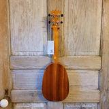 Ohana Concert Pineapple PKC-25G All Solid Mahogany Gloss Ukulele h820