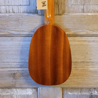 Ohana Concert Pineapple PKC-25G All Solid Mahogany Gloss Ukulele h820
