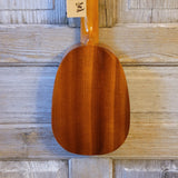 Ohana Concert Pineapple PKC-25G All Solid Mahogany Gloss Ukulele h820