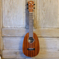 Ohana Concert Pineapple PKC-25G All Solid Mahogany Gloss Ukulele h821