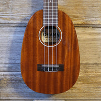 Ohana Concert Pineapple PKC-25G All Solid Mahogany Gloss Ukulele h821