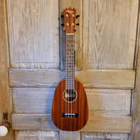 Ohana Concert Pineapple PKC-25G All Solid Mahogany Gloss Ukulele h821