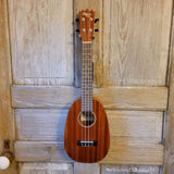 Ohana Concert Pineapple PKC-25G All Solid Mahogany Gloss Ukulele h821