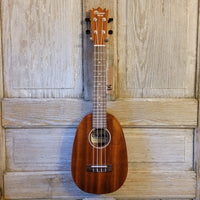 Ohana Concert Pineapple PKC-25G All Solid Mahogany Gloss Ukulele h822