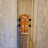 Ohana Concert Pineapple PKC-25G All Solid Mahogany Gloss Ukulele h822