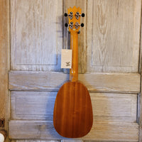 Ohana Concert Pineapple PKC-25G All Solid Mahogany Gloss Ukulele h822