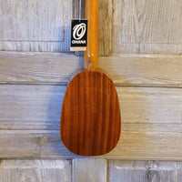 Ohana Concert Pineapple PKC-25G All Solid Mahogany Gloss Ukulele h823