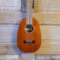 Ohana Concert Pineapple PKC-25G All Solid Mahogany Gloss Ukulele h824