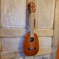 Ohana Concert Pineapple PKC-25G All Solid Mahogany Gloss Ukulele h824
