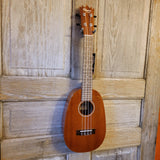 Ohana Concert Pineapple PKC-25G All Solid Mahogany Gloss Ukulele h824