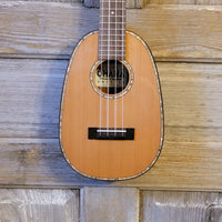 Ohana Concert Pineapple PKC-50G All Solid Cedar / Mahogany Ukulele h825