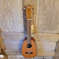 Ohana Concert Pineapple PKC-50G All Solid Cedar / Mahogany Ukulele h825