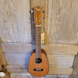 Ohana Concert Pineapple PKC-50G All Solid Cedar / Mahogany Ukulele h825
