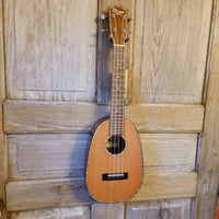 Ohana Concert Pineapple PKC-50G All Solid Cedar / Mahogany Ukulele h825