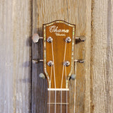Ohana Concert Pineapple PKC-50G All Solid Cedar / Mahogany Ukulele h825