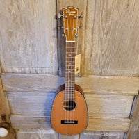 Ohana Concert Pineapple PKC-50G All Solid Cedar / Mahogany Ukulele h825