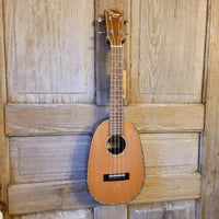 Ohana Concert Pineapple PKC-50G All Solid Cedar / Mahogany Ukulele h825
