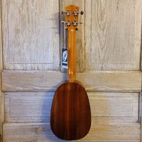 Ohana Concert Pineapple PKC-50G All Solid Cedar / Mahogany Ukulele h825