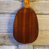 Ohana Concert Pineapple PKC-50G All Solid Cedar / Mahogany Ukulele h825