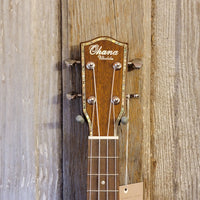 Ohana Concert Pineapple PKC-50G All Solid Cedar / Mahogany Ukulele h826