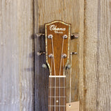 Ohana Concert Pineapple PKC-50G All Solid Cedar / Mahogany Ukulele h826