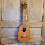 Ohana Concert Pineapple PKC-50G All Solid Cedar / Mahogany Ukulele h826