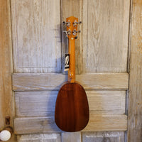 Ohana Concert Pineapple PKC-50G All Solid Cedar / Mahogany Ukulele h826